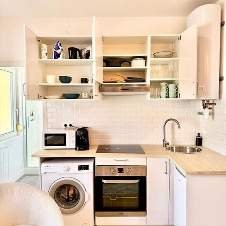 Apartamento Le Cosy T2 15 Min De Strasbourg Bischheim Exterior foto