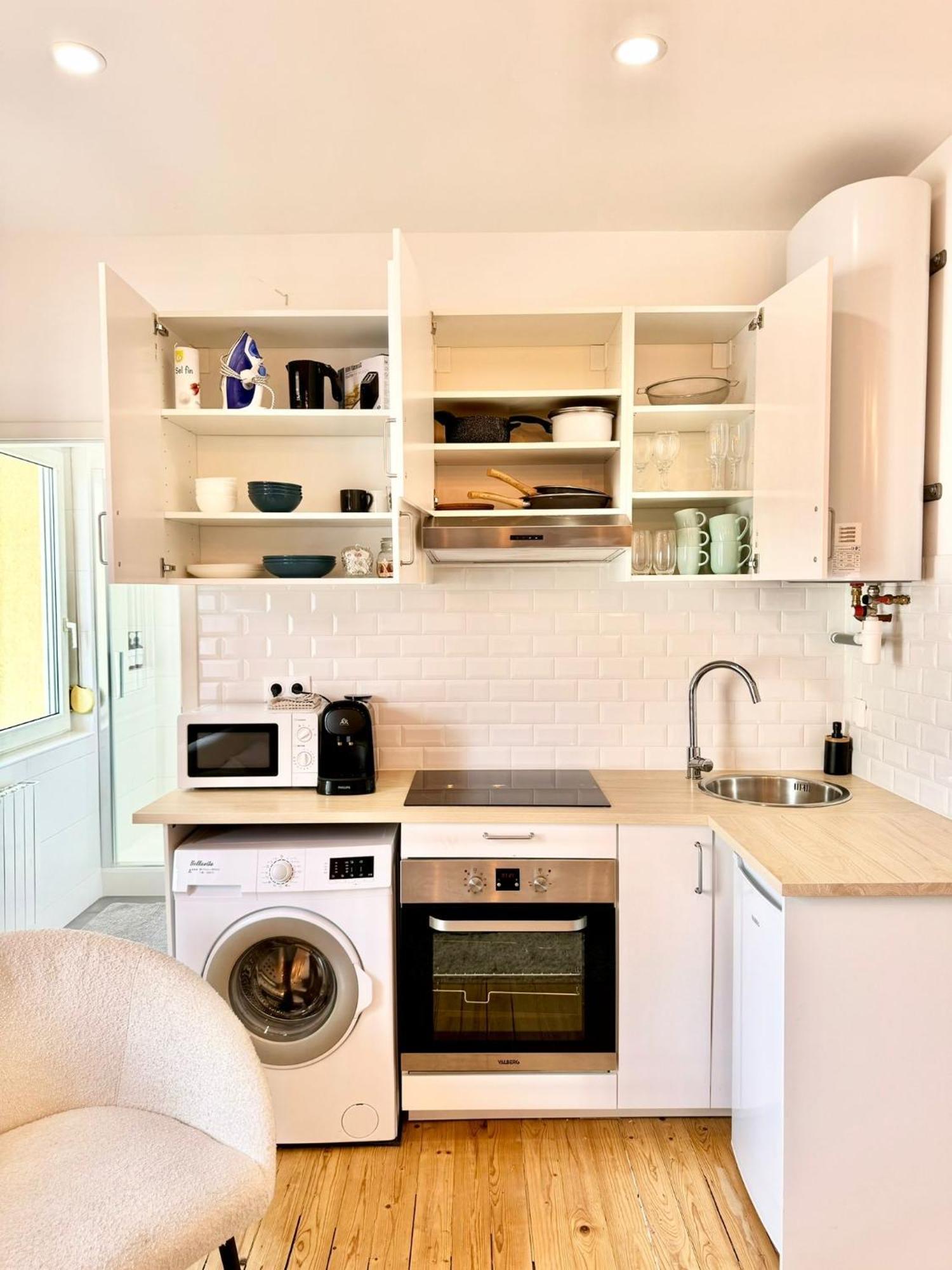 Apartamento Le Cosy T2 15 Min De Strasbourg Bischheim Exterior foto
